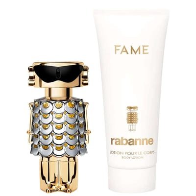 Paco Rabanne Paco Rabanne Fame Gift Set 50ml EDP + 100ml Body Lotion