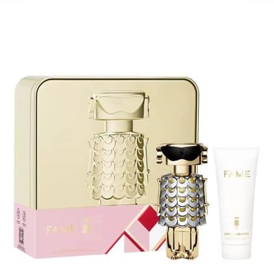 Paco Rabanne Paco Rabanne Fame Gift Set 50ml EDP + 75ml Body Lotion