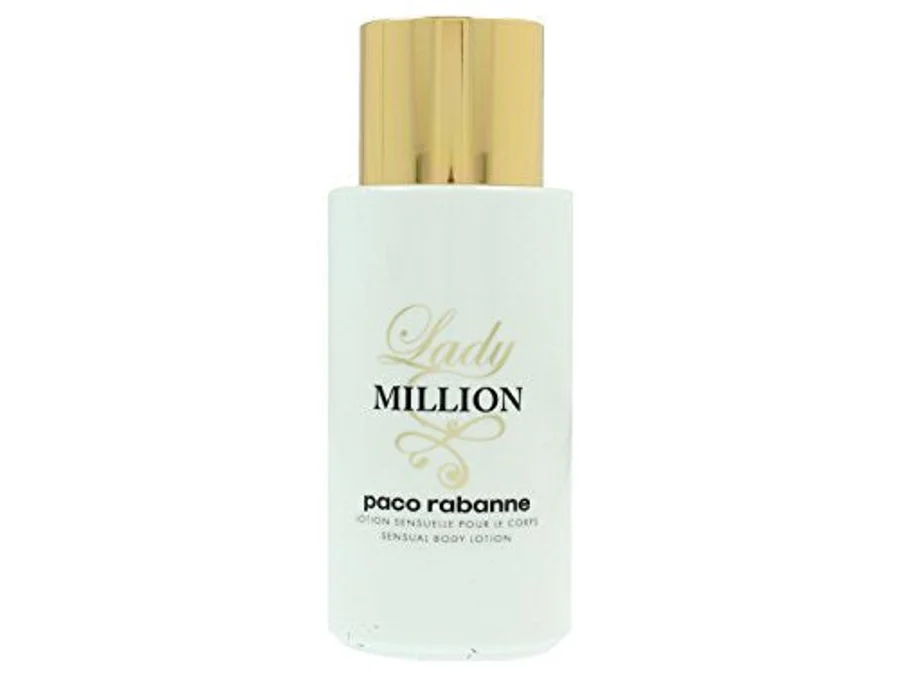 Paco Rabanne Paco Rabanne Lady Million Body Lotion 200ml