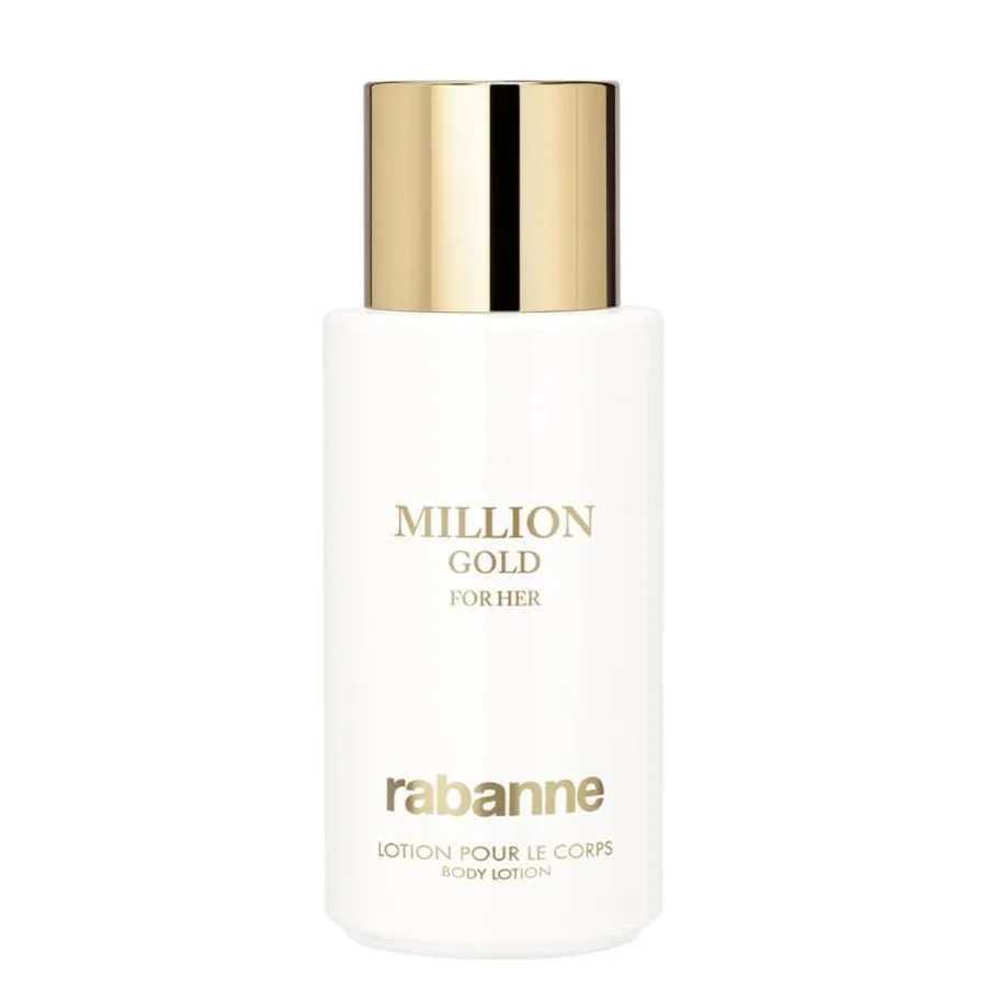 Paco Rabanne Paco Rabanne Million Gold for Her Body Lotion 200ml