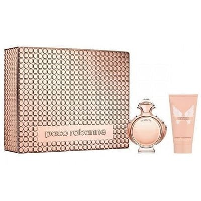 Paco Rabanne Paco Rabanne Olympea - 50ml EDP + Body Lotion 75ml Gift Set