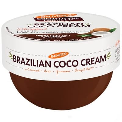 Palmer's Palmer's Brazilian Coco Bum, Bust & Body Cream 250g