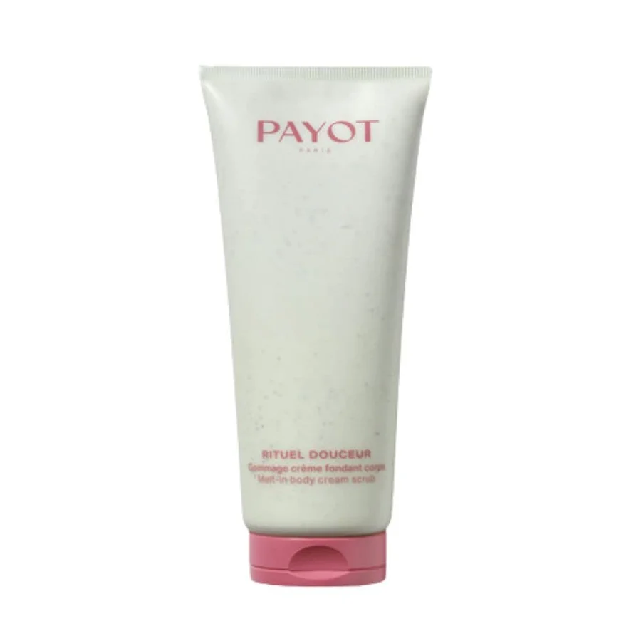 PAYOT Payot Rituel Douceur Melt-In Body Cream Scrub 200ml