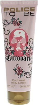 Police Police To Be Tattooart Body Lotion 100ml
