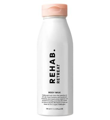 REHAB. REHAB. Rehab Retreat Body Milk 330ml