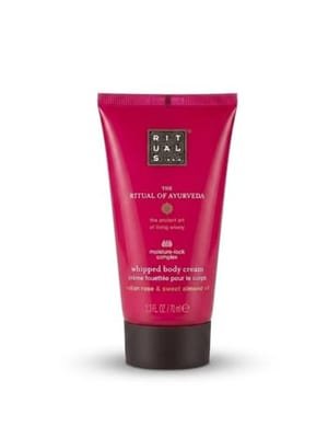 Rituals Rituals The Ritual Of Ayurveda Body Cream Sweet Almond & Indian Rose 70ml