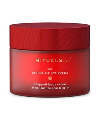 Rituals Rituals The Ritual Of Ayurveda Sweet Almond & Indian Rose Whipped Body Cream 220ml