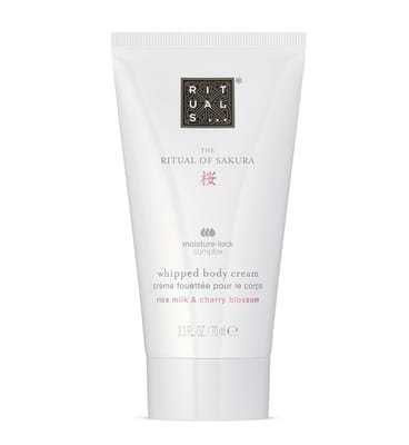 Rituals Rituals The Ritual Of Sakura Body Cream Cherry Blossom & Rice Milk 70ml