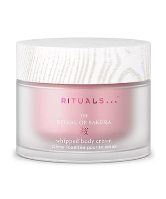 Rituals Rituals The Ritual Of Sakura Rice Milk & Cherry Blossom Whipped Body Cream 220ml