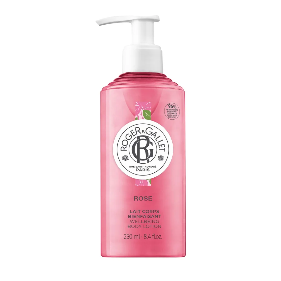 Roger & Gallet Roger & Gallet Rose Body Lotion 250ml