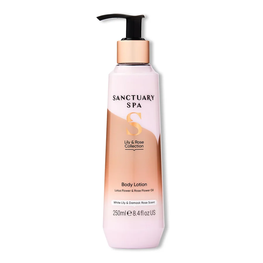 SANCTUARY SANCTUARY Spa Lily And Rose Body Lotion