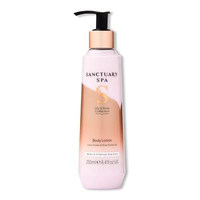 Sanctuary Sanctuary Spa Lily & Rose Collection Body Lotion250 ml, 250ml