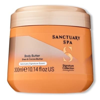 Sanctuary Sanctuary Spa Signature Collection Body Butter 300ml