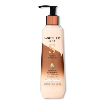 Sanctuary Sanctuary Spa Signature Natural Oils Ultra Rich Body Lotion250 ml, 250ml