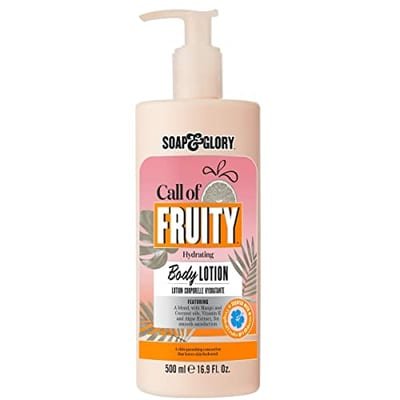 Soap & Glory Soap & Glory Call Of Fruity™ Body Lotion 500ml