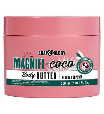 Soap & Glory Soap & Glory Magnificoco Body Butter 300ml