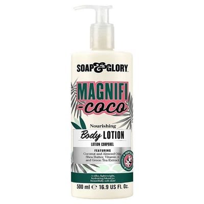 Soap & Glory Soap & Glory Magnificoco Body Lotion 500ml