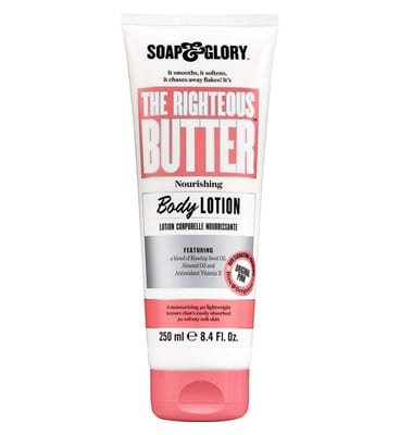 Soap & Glory Soap & Glory Original Pink The Righteous Butter™ Body Lotion250 ml, 250ml