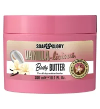 Soap & Glory Soap & Glory Vanilla-Licious Body Butter 300ml
