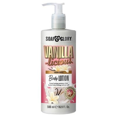 Soap & Glory Soap & Glory Vanilla-Licious Body Lotion 500ml