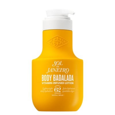 Sol De Janeiro Sol De Janeiro Body Badalada Vitamin-Infused Body Lotion 400ml