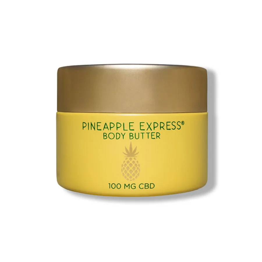 South Seas South Seas - Pineapple Express CBD Body Butter (30ml)