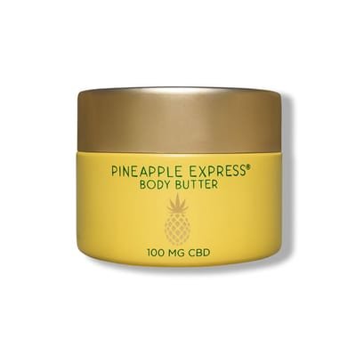 South South Seas - Pineapple Express CBD Body Butter (30ml)