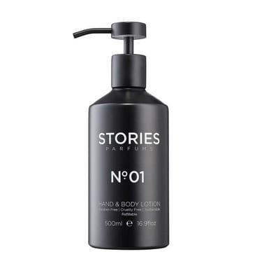 Stories Parfums Stories Parfums Stories N.01 Hand & Body Lotion 500ml