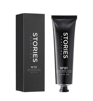 Stories Parfums Stories Parfums Stories N.01 Hand & Body Lotion 60ml