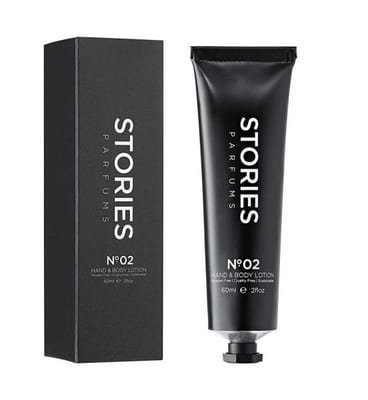 Stories Parfums Stories Parfums Stories N.02 Hand & Body Lotion 60ml