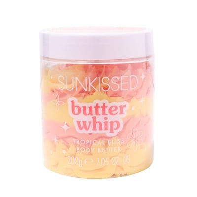 Sunkissed Sunkissed Butter Whip Tropical Bliss Body Butter 200g