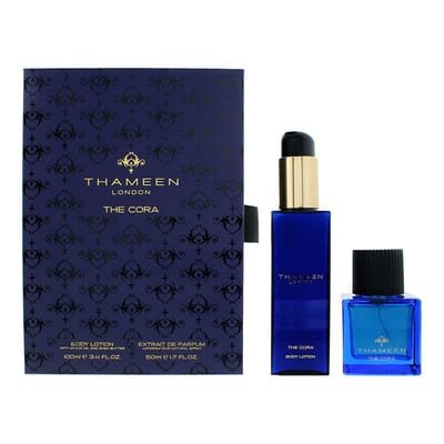 Thameen Thameen The Cora Gift Set 50ml EDP + 100ml Body Lotion