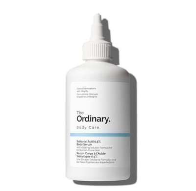 The Ordinary The Ordinary Salicylic Acid 0.5% Body Serum