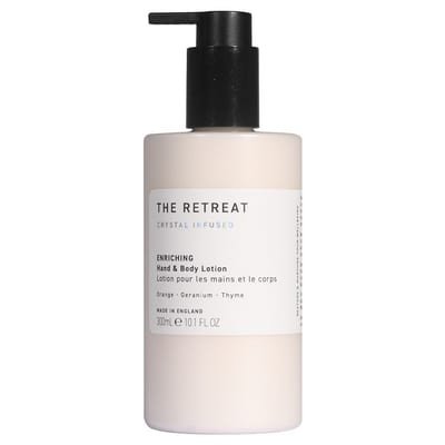 THE RETREAT THE RETREAT Enriching Hand & Body Lotion 300ml