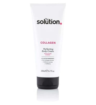 The Solution The Solution Collagen Perfecting Body Cream