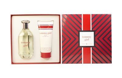 Tommy Hilfiger Tommy Hilfiger Tommy Girl Gift Set 100ml EDT + 100ml Body Lotion