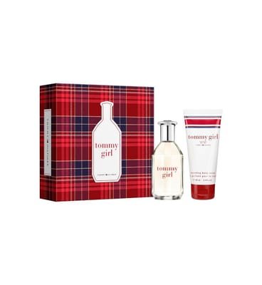 Tommy Hilfiger Tommy Hilfiger Tommy Girl Holiday Set Eau De Toilette 100Ml And Body Lotion