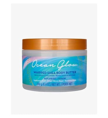 Tree Hut Tree Hut Whipped Body Butter Ocean Glow 240g