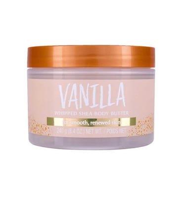 Tree Hut Tree Hut Whipped Body Butter Vanilla 240g