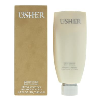 Usher Usher Body Lotion 200ml