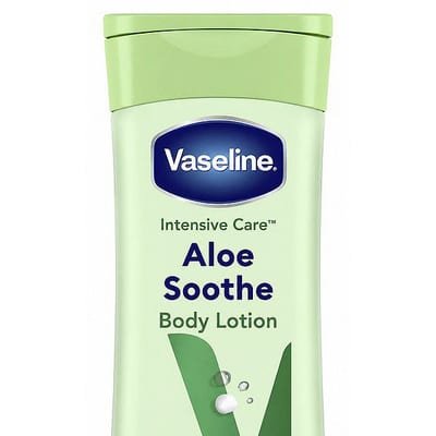 Vaseline Vaseline Aloe Vera Body Lotion - 200ml
