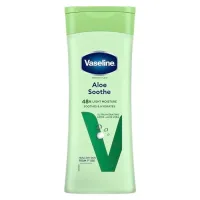 Vaseline Vaseline Body Lotion Aloe Vera - 400ml