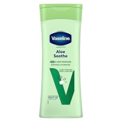 Vaseline Vaseline Body Lotion Aloe Vera - 400ml