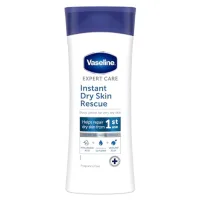 Vaseline Vaseline Expert Care Instant Dry Skin Rescue Body Lotion 400ml