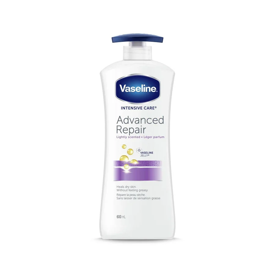 Vaseline Vaseline Intensive Care Advanced Repair Body Lotion 600ml