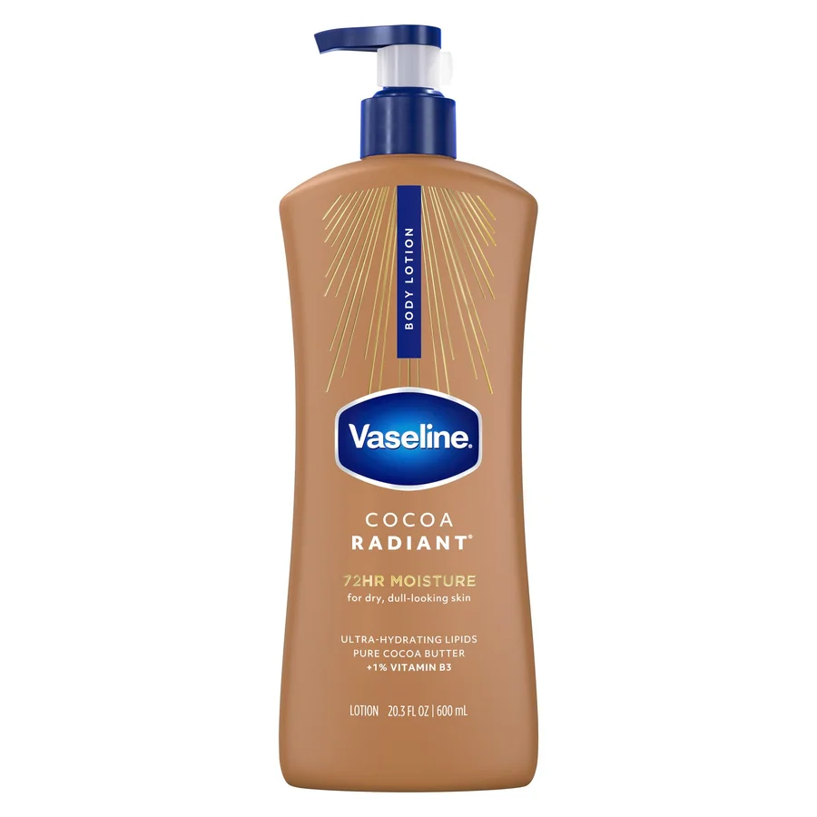 Vaseline Vaseline Intensive Care Body Lotion