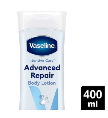 Vaseline Vaseline Intensive Care Body Lotion 400ml