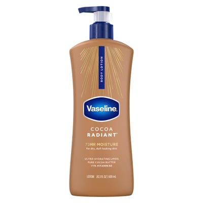 Vaseline Vaseline Intensive Care Body Lotion