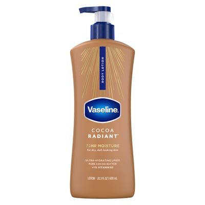 Vaseline Vaseline Intensive Care Body Lotion