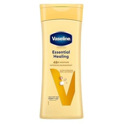 Vaseline Vaseline Intensive Care Body Lotion Essential Healing 400ml